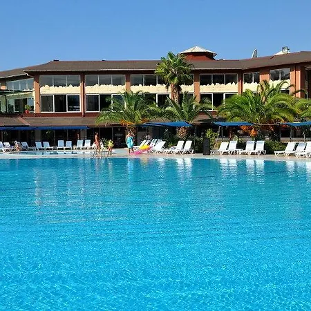 Ξενοδοχείο Mcs Oasis Club