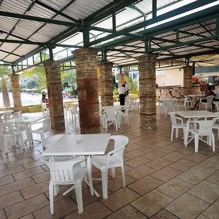 Mcs Oasis Club Konaklı