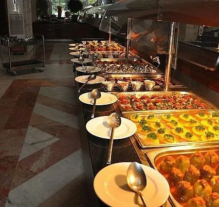 Mcs Oasis Club Ξενοδοχείο