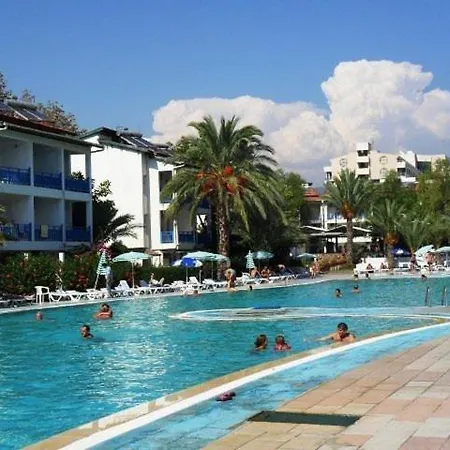 Mcs Oasis Club Ξενοδοχείο