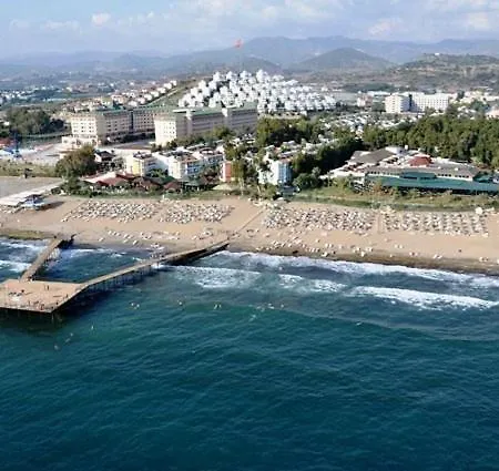 Ξενοδοχείο Mcs Oasis Club 4*