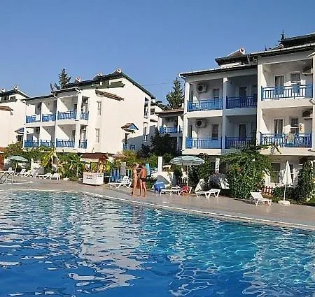 Mcs Oasis Club Ξενοδοχείο 4*